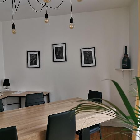 Chez Camille Apartment Reims Ngoại thất bức ảnh