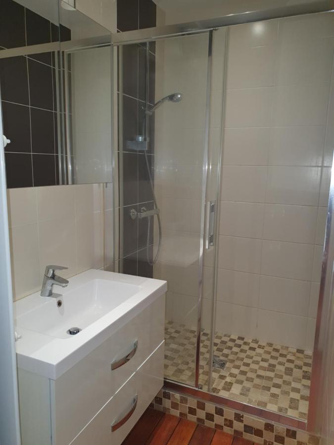 Chez Camille Apartment Reims Ngoại thất bức ảnh