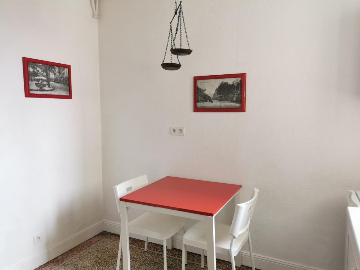 Chez Camille Apartment Reims Ngoại thất bức ảnh