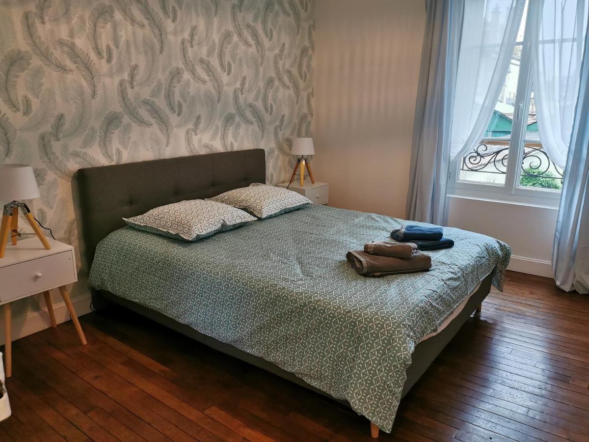 Chez Camille Apartment Reims Ngoại thất bức ảnh