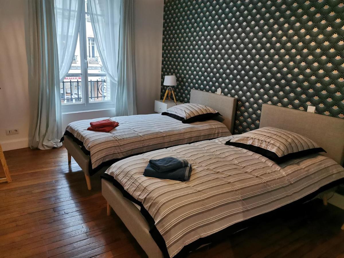 Chez Camille Apartment Reims Ngoại thất bức ảnh